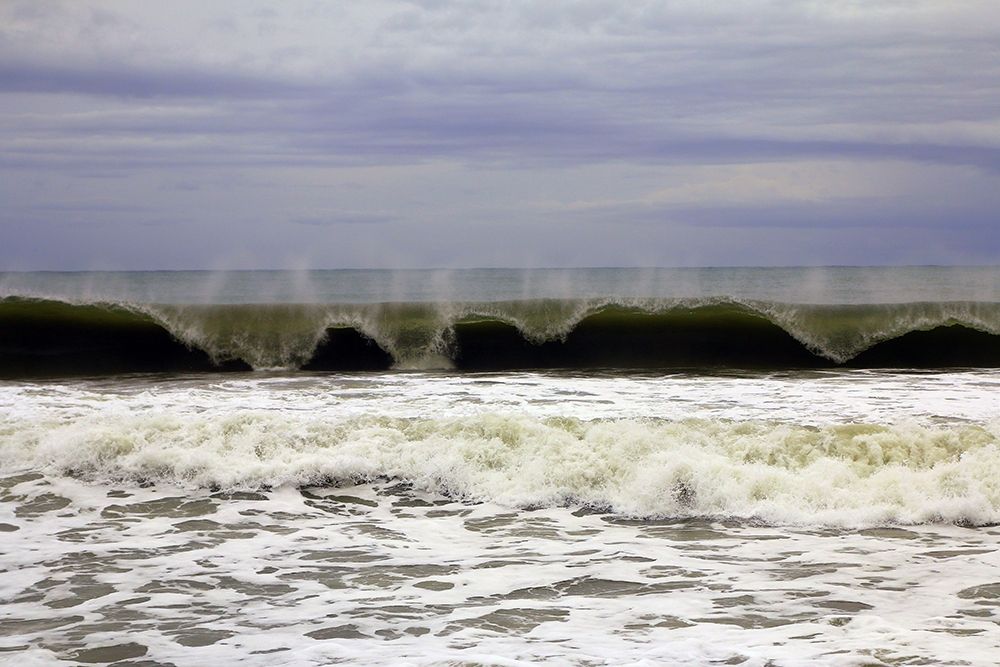 Sea-wawe-seascape-sardinia-photo art print by Giovanni Saiu for $57.95 CAD
