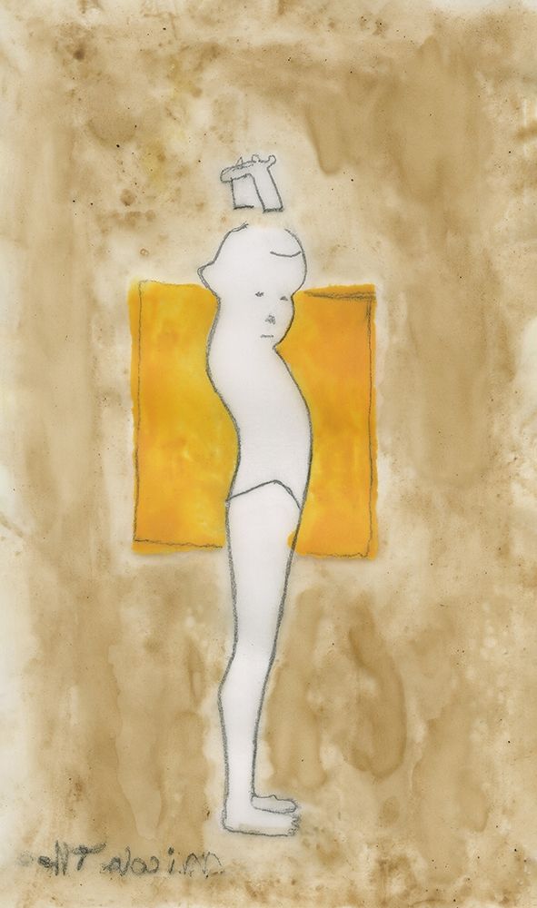 woman school classical dance art print by Nicola Zoppo for $57.95 CAD