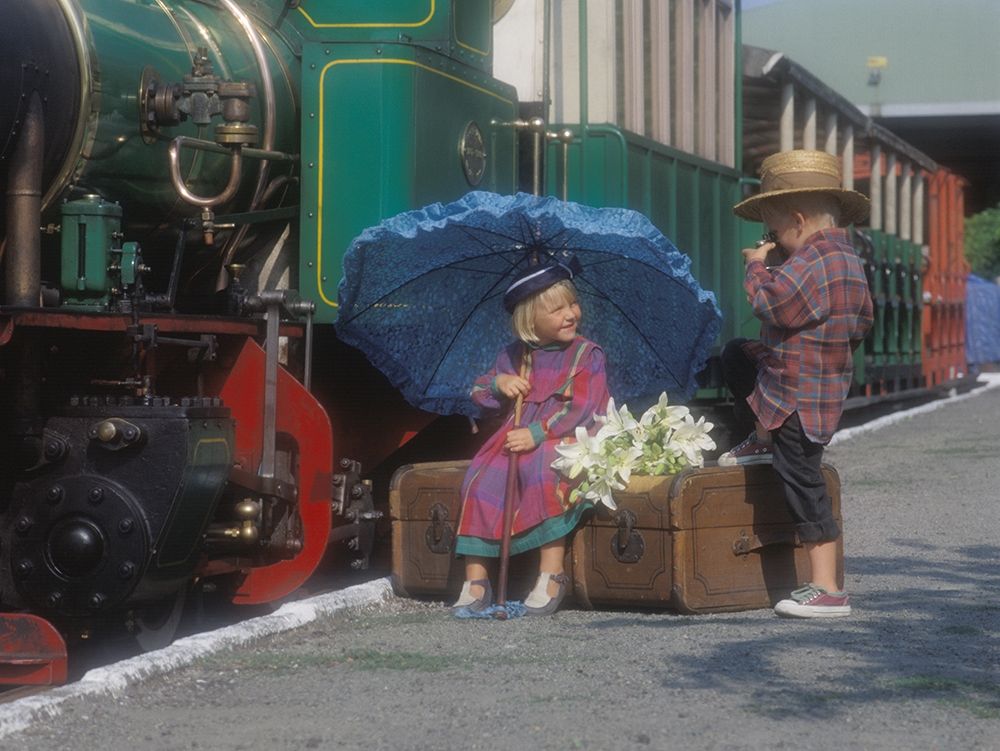 Goodbye art print by Patrick Hoenderkamp for $57.95 CAD