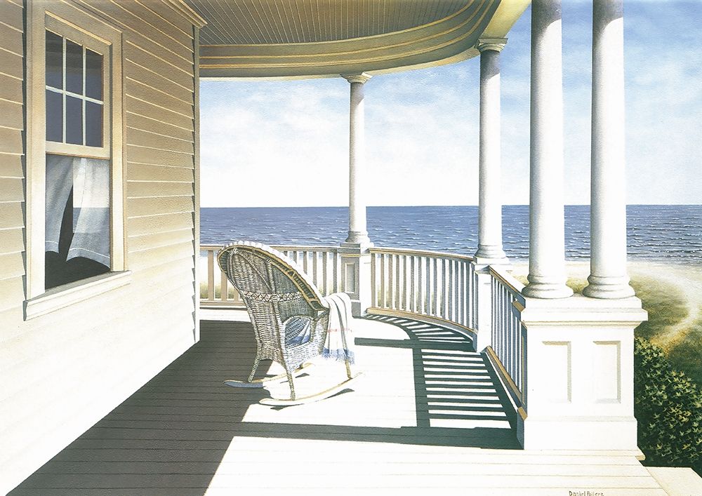 Breezy Point art print by Daniel Pollera for $57.95 CAD