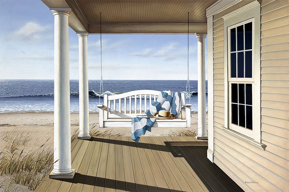 Soft Winds art print by Daniel Pollera for $57.95 CAD