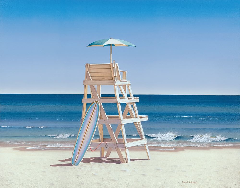 Life Stand art print by Daniel Pollera for $57.95 CAD