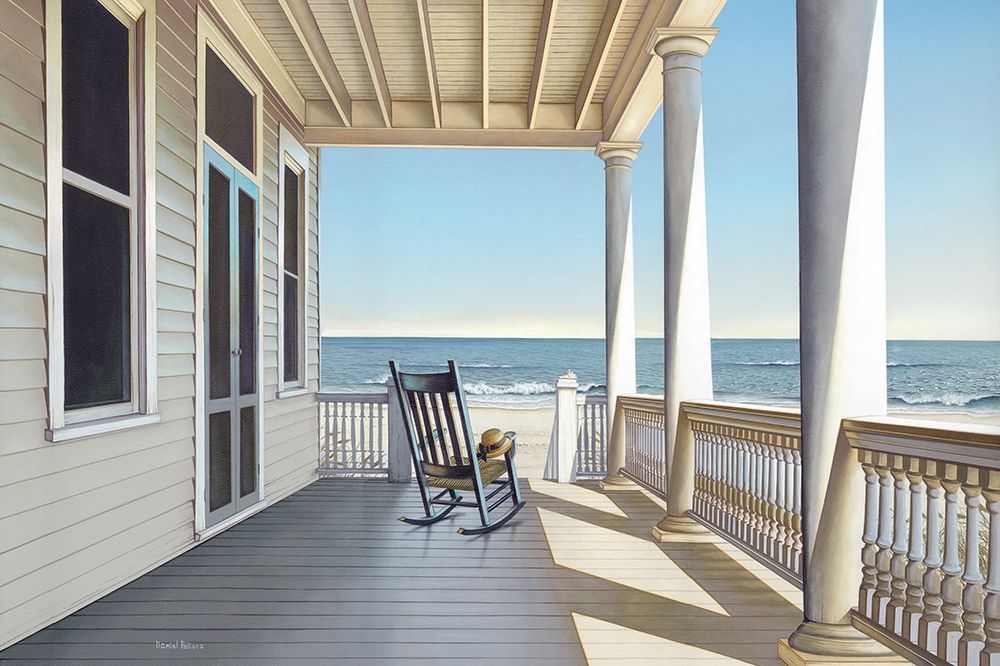 Carolina Porch art print by Daniel Pollera for $57.95 CAD