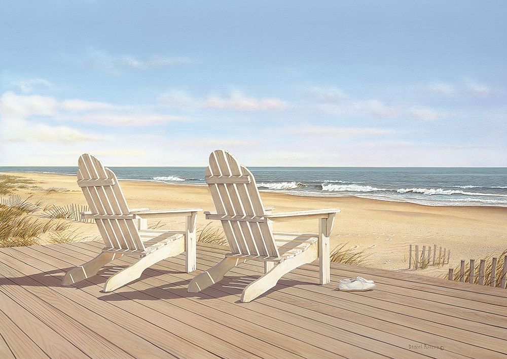 Point East art print by Daniel Pollera for $57.95 CAD