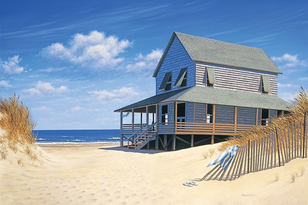 Westerly Breeze art print by Daniel Pollera for $57.95 CAD