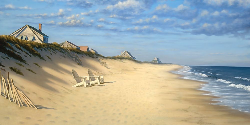 On the Bluffs art print by Daniel Pollera for $57.95 CAD