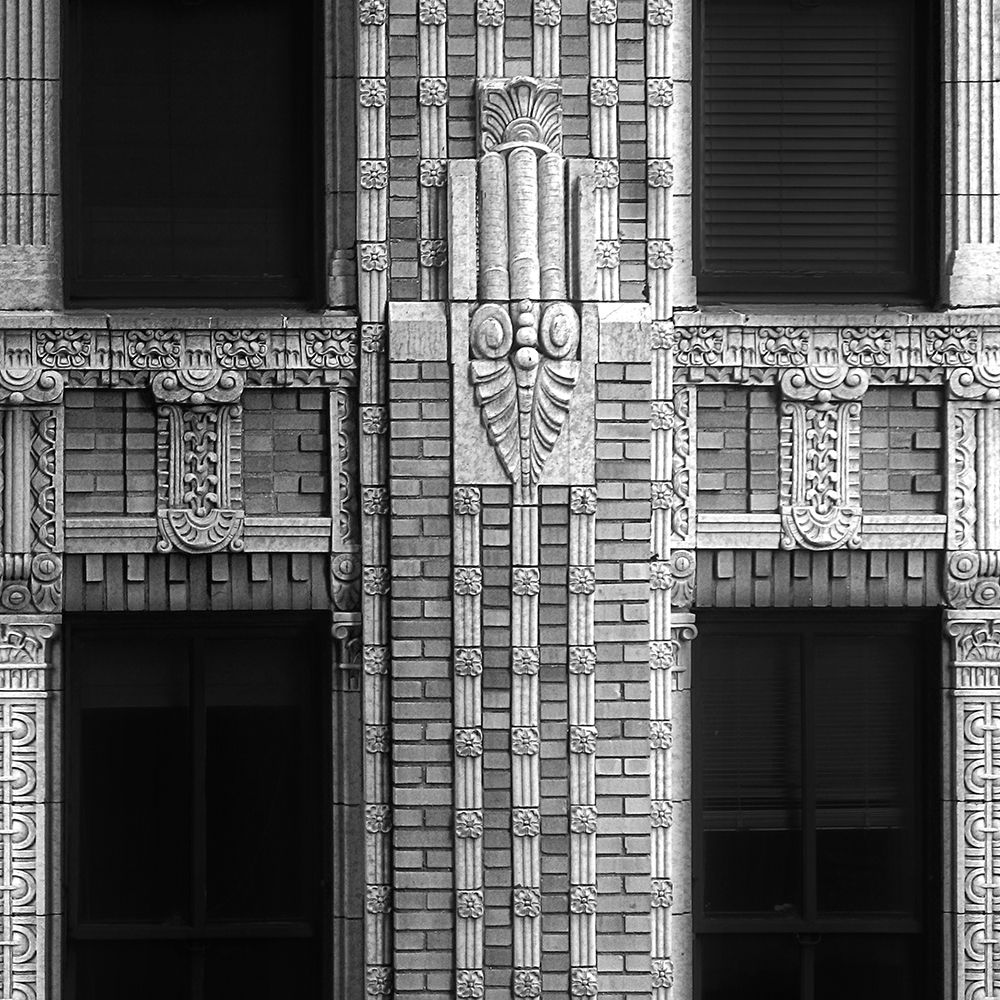 Architectural Detail No. 52 art print by Ellen Fisch for $57.95 CAD