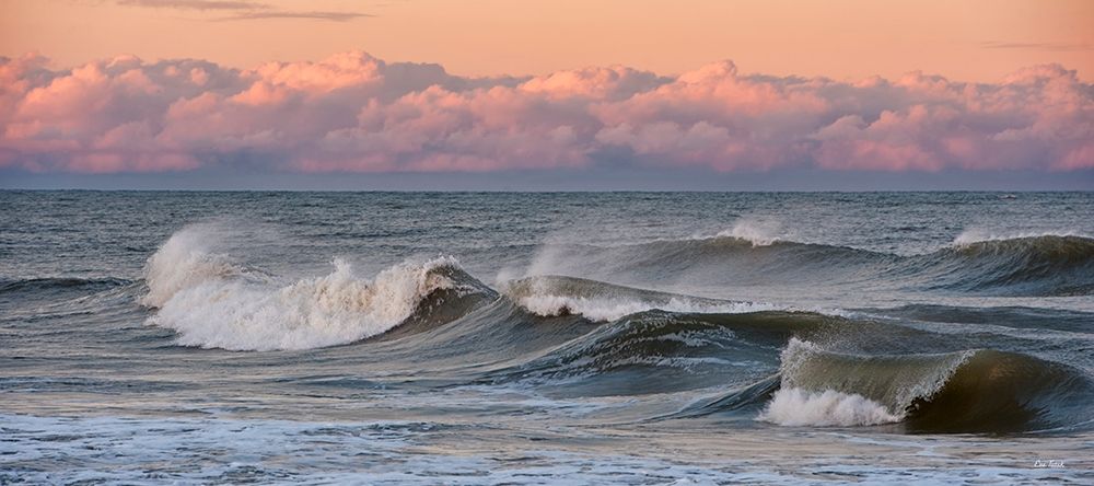 Winter Wonder Sea art print by Eve Turek for $57.95 CAD