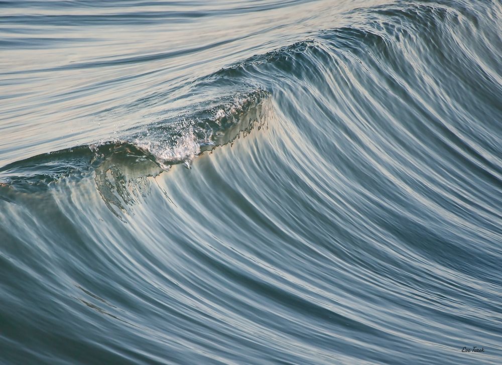 Wave Essence art print by Eve Turek for $57.95 CAD