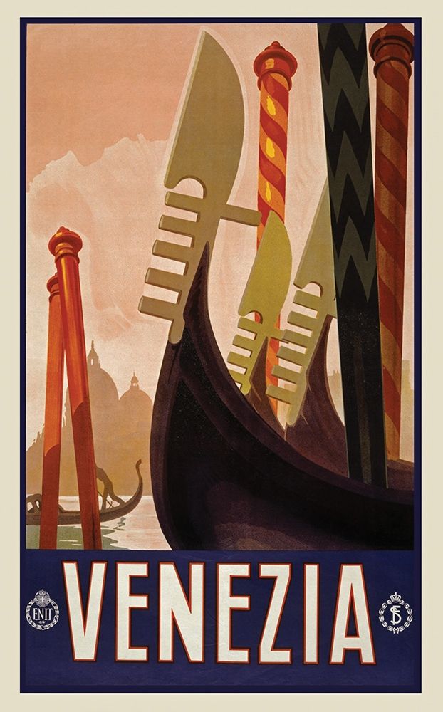 Venezia art print by Anonymous for $57.95 CAD
