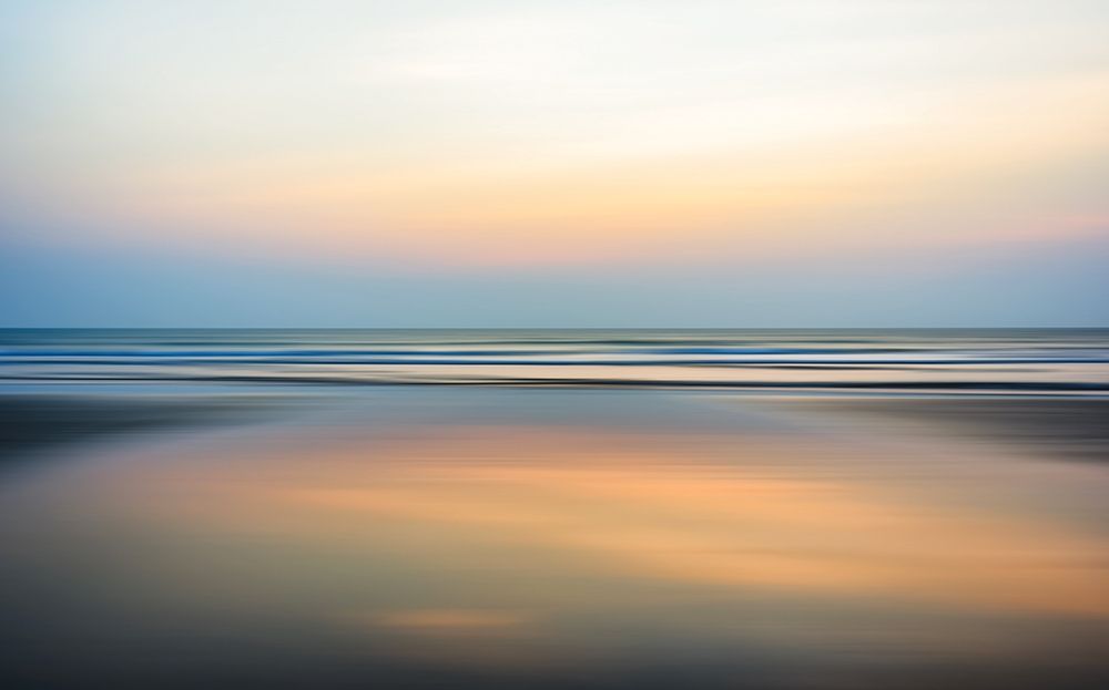 Coastal Shades art print by Nick Loginov for $57.95 CAD