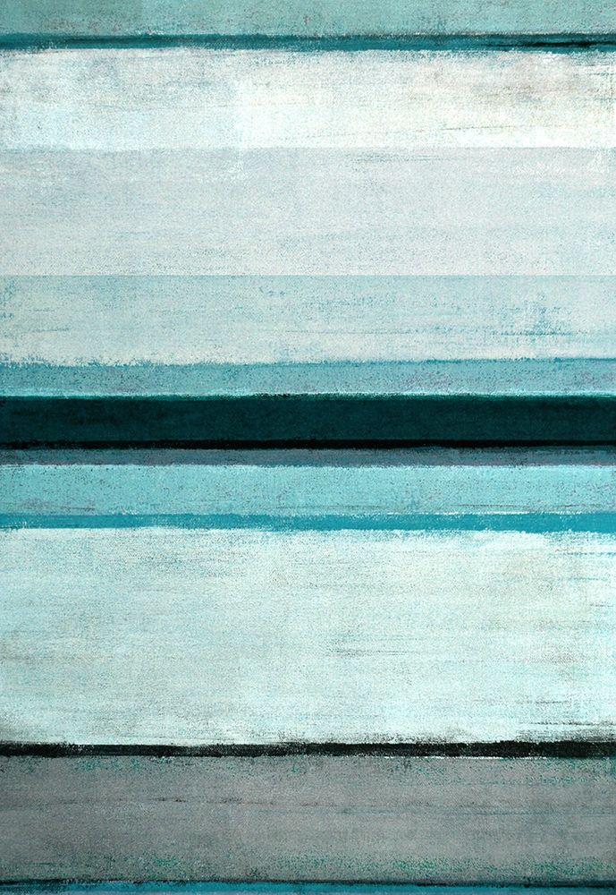 Abstract Stripes art print by Carollynn Tice for $57.95 CAD