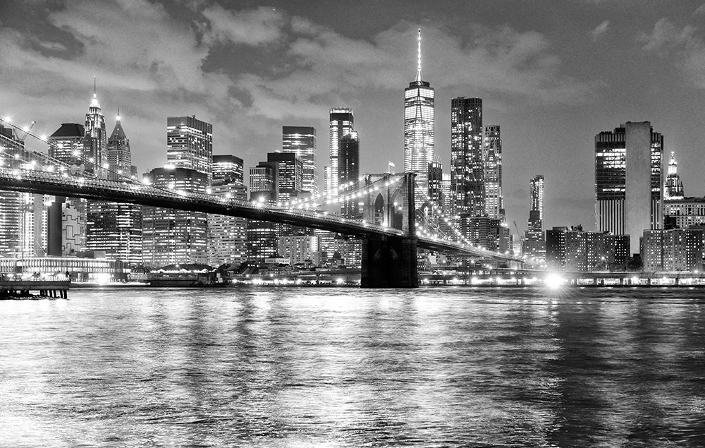 New York City Financial District art print by Anon for $57.95 CAD