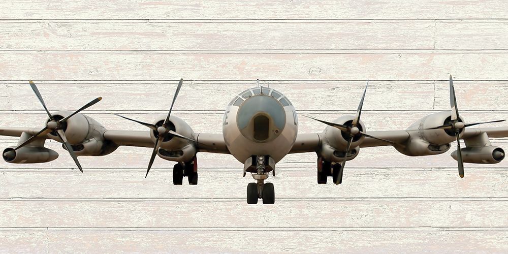 B29 Superfortress art print by Anonymous for $57.95 CAD