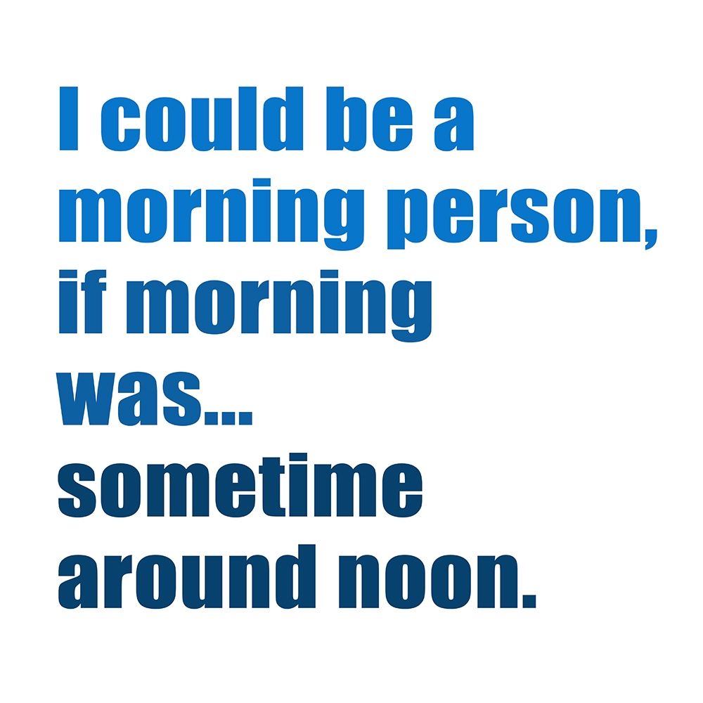 Morning Around Noon art print by Inuit for $57.95 CAD