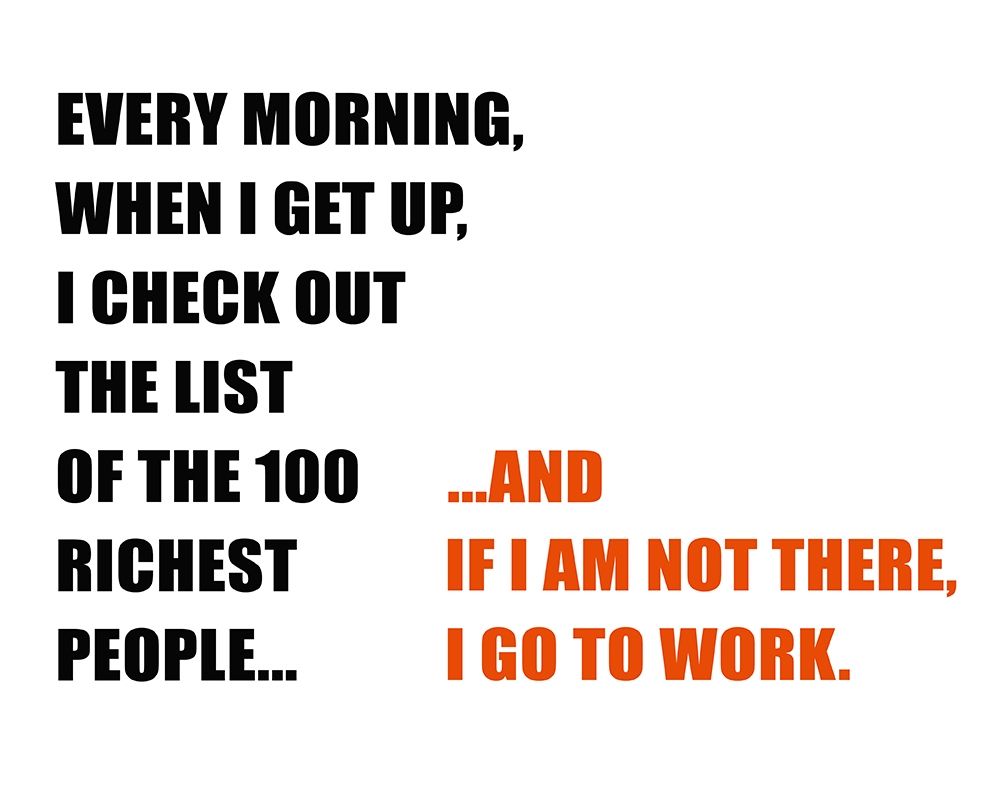 Go to Work! art print by Inuit for $57.95 CAD