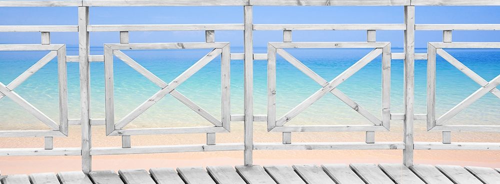 Up on The Boardwalk art print by Anonymous for $57.95 CAD
