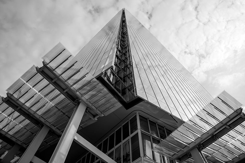 The Shard,London art print by John Raffoul for $57.95 CAD