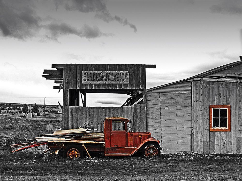 Vintage Country art print by G. Sanders for $57.95 CAD