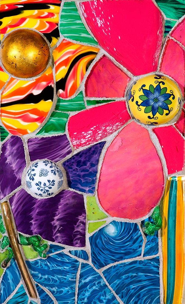 Floral study 2010 art print by Jonathan Mandell for $57.95 CAD