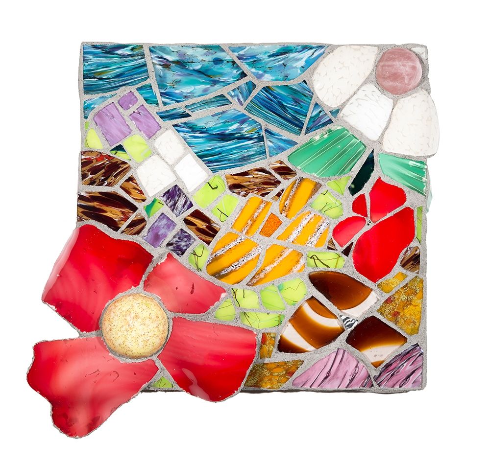 Flowers in the Storm art print by Jonathan Mandell for $57.95 CAD