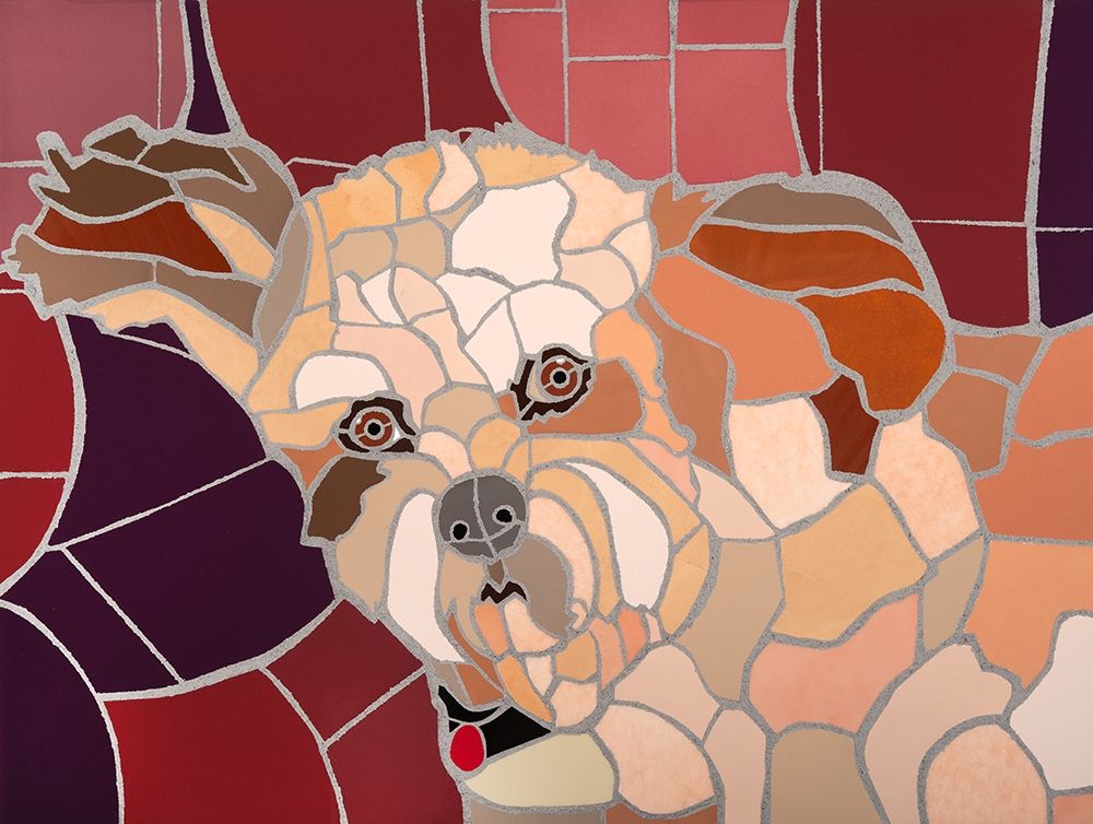 Mimi Diptych II art print by Jonathan Mandell for $57.95 CAD