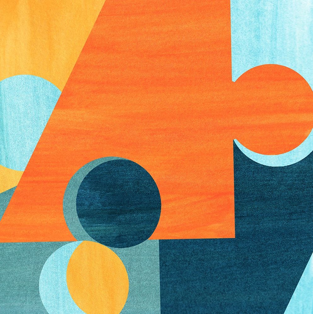 Pattern Contrasts art print by Inuit for $57.95 CAD