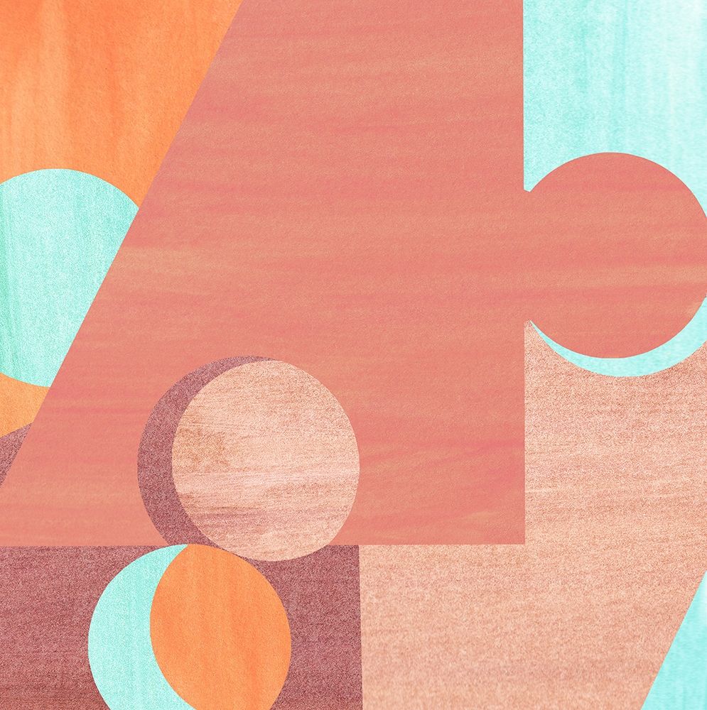 Soft Patterns II. art print by Inuit for $57.95 CAD