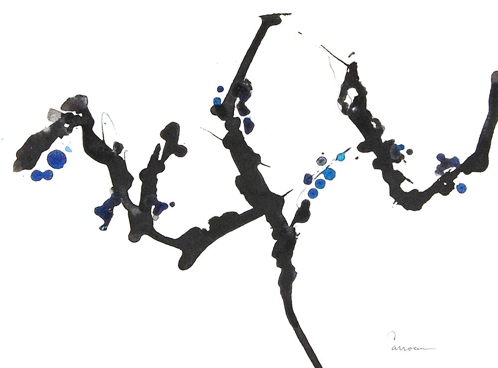 Branching Out I art print by Lisa Carroccio for $57.95 CAD