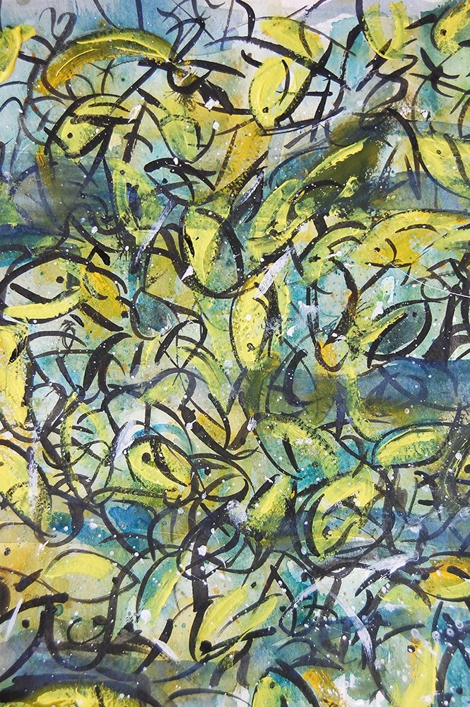 In the Undertow art print by Lisa Carroccio for $57.95 CAD