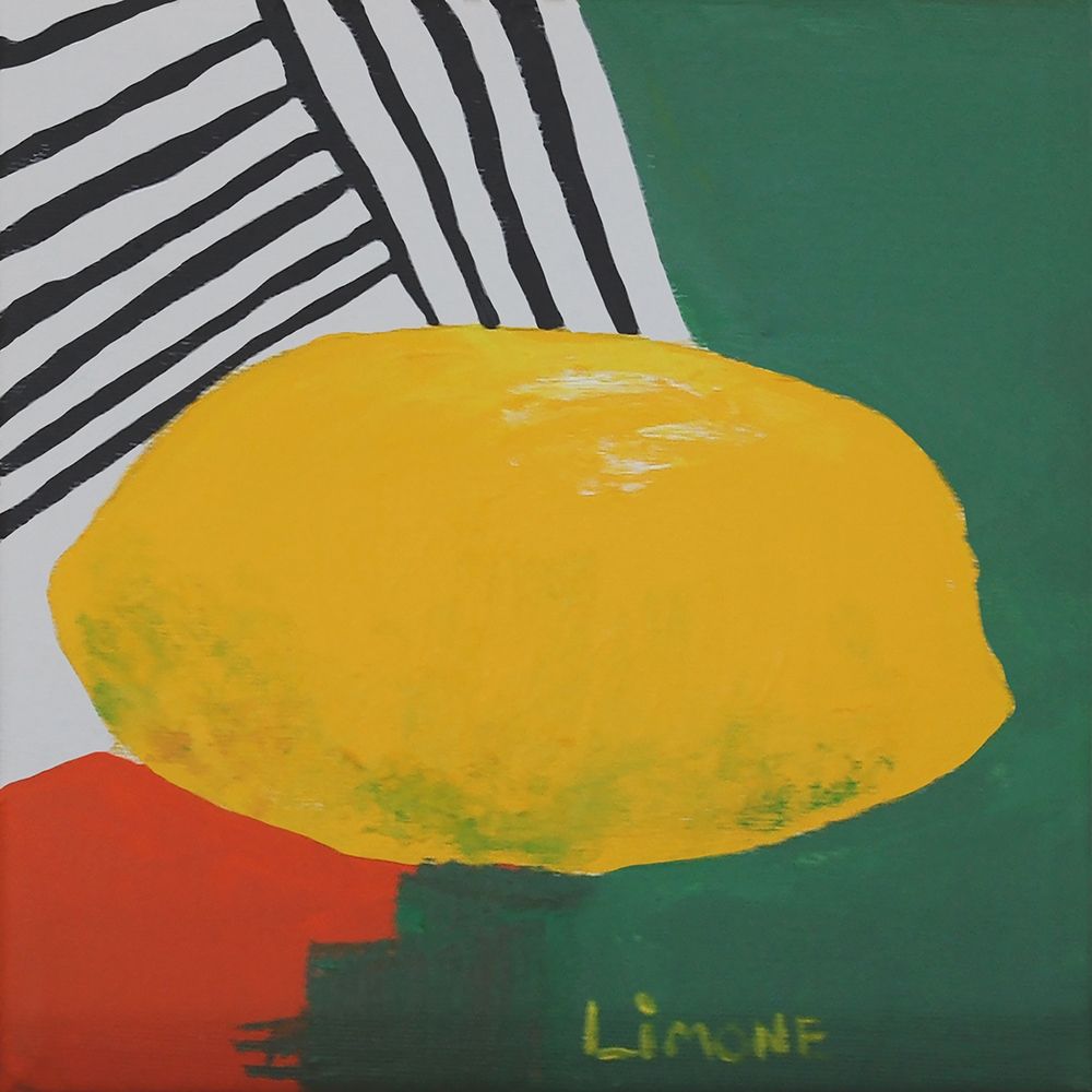 Limone II art print by Lisa Carroccio for $57.95 CAD