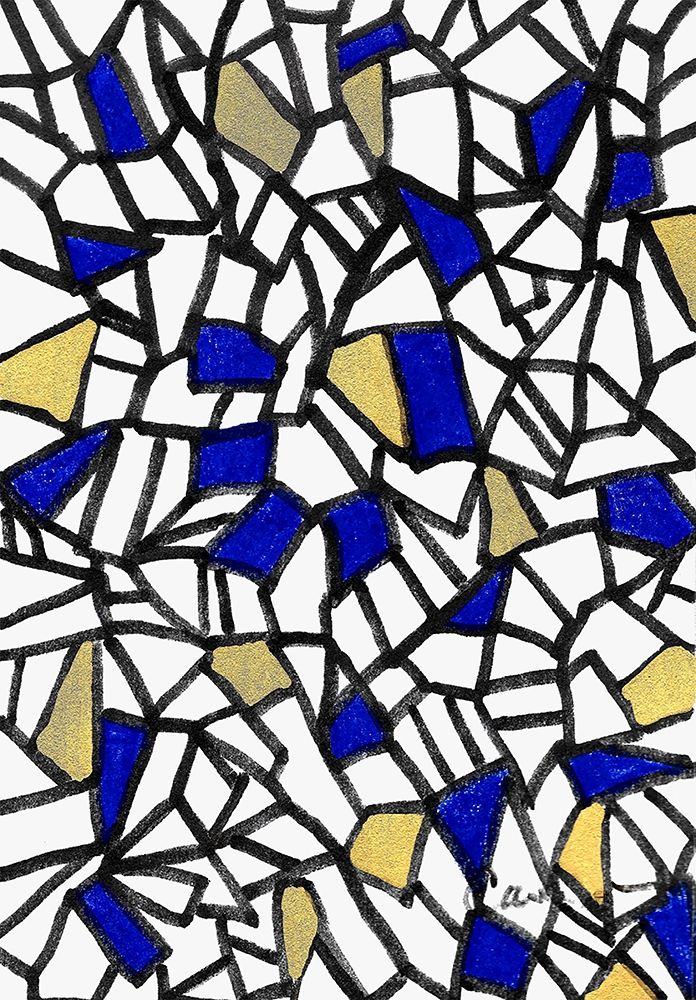 Shalom art print by Lisa Carroccio for $57.95 CAD