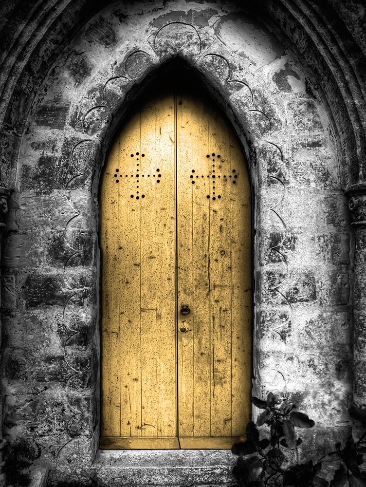 Golden Door art print by William McCarthy for $57.95 CAD
