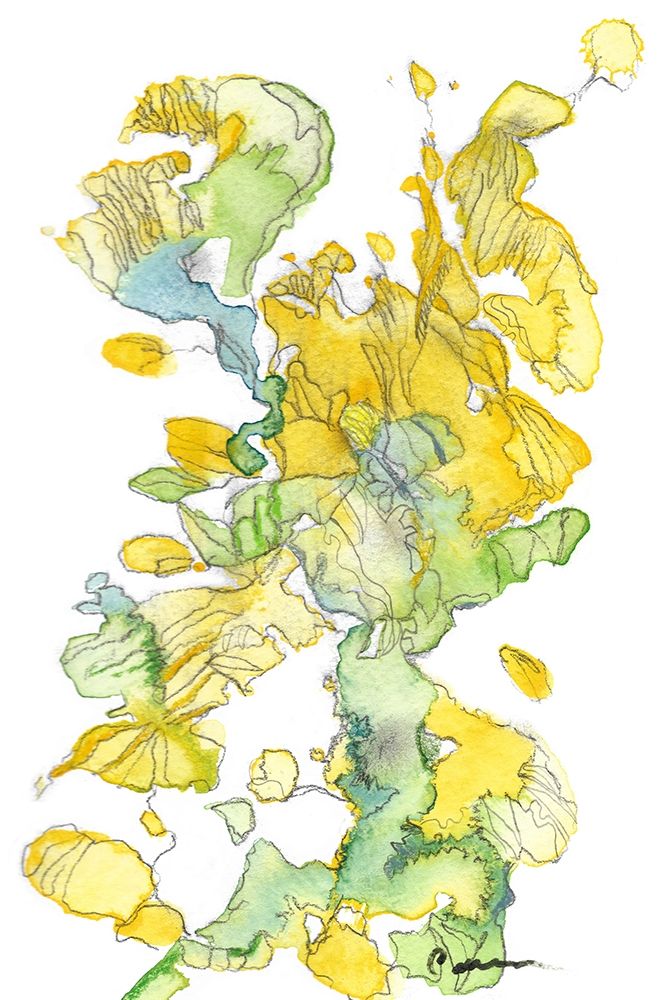 Earthscape art print by Lisa Carroccio for $57.95 CAD