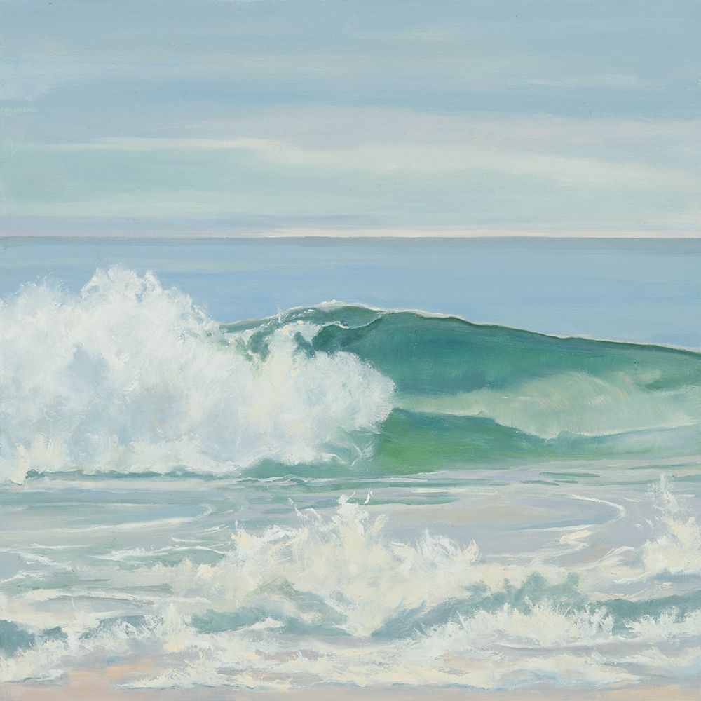 Cold Burst art print by Anderson Casey for $57.95 CAD