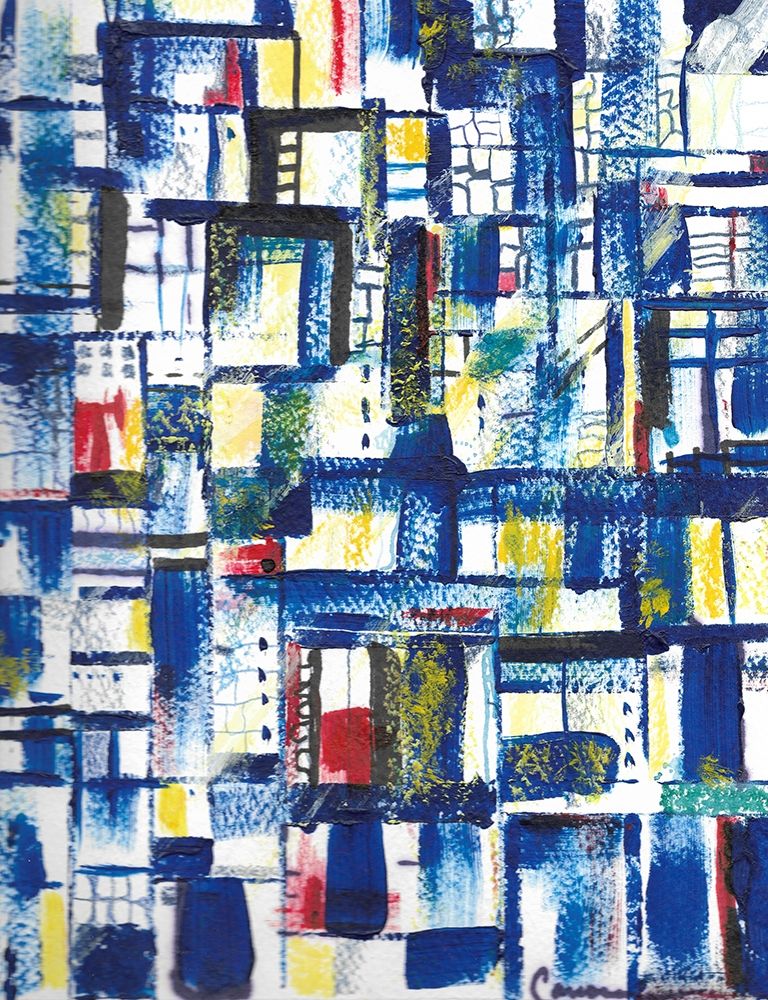 Sunday Morning art print by Lisa Carroccio for $57.95 CAD