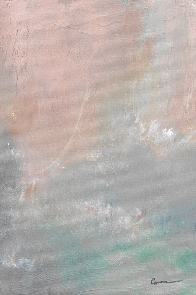 Mountain Mist II art print by Lisa Carroccio for $57.95 CAD