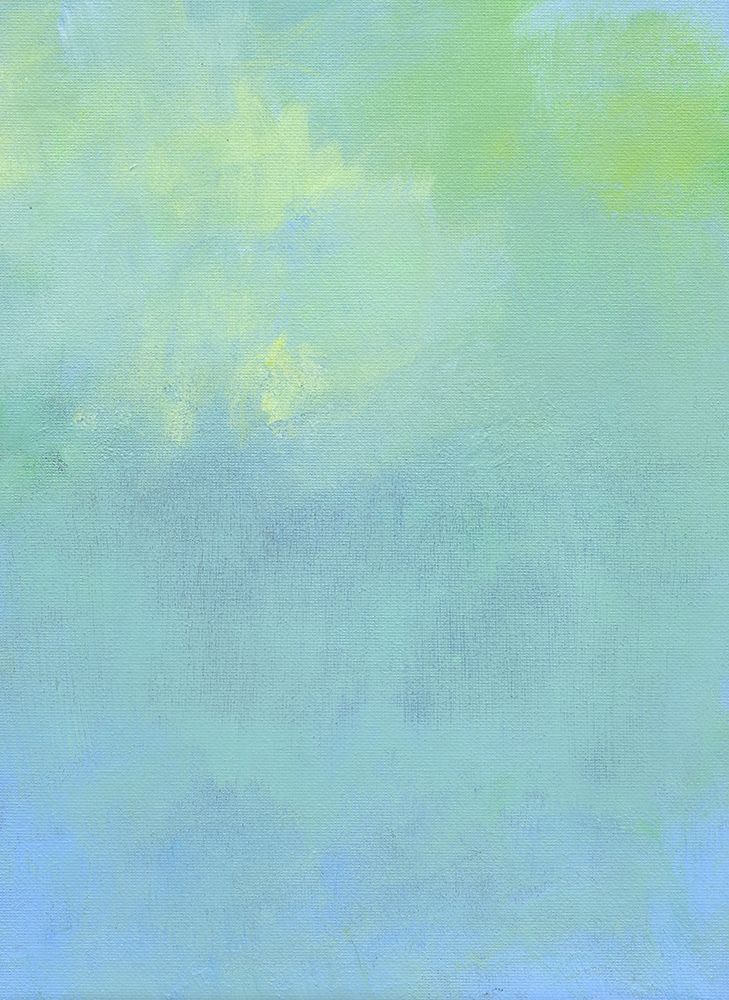 Sky Abstract I art print by Lisa Carroccio for $57.95 CAD