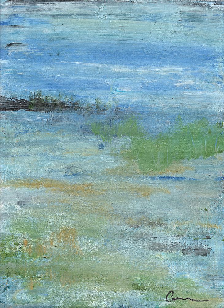 On the Shore art print by Lisa Carroccio for $57.95 CAD