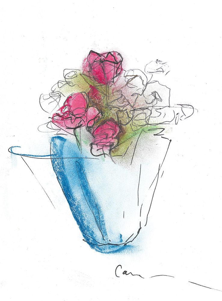 Rose Special art print by Lisa Carroccio for $57.95 CAD