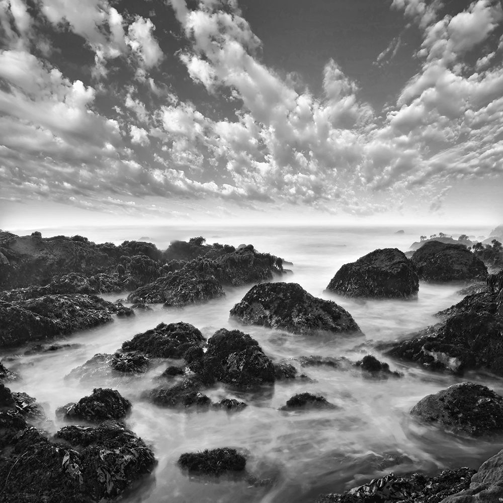 Ocean Seatide I art print by Anonymous for $57.95 CAD