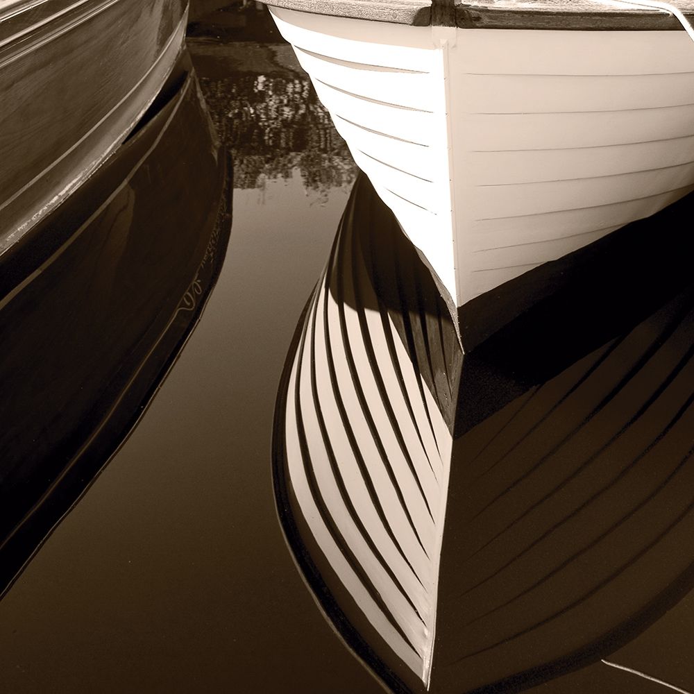 Hull Reflection art print by Bob Brown for $57.95 CAD