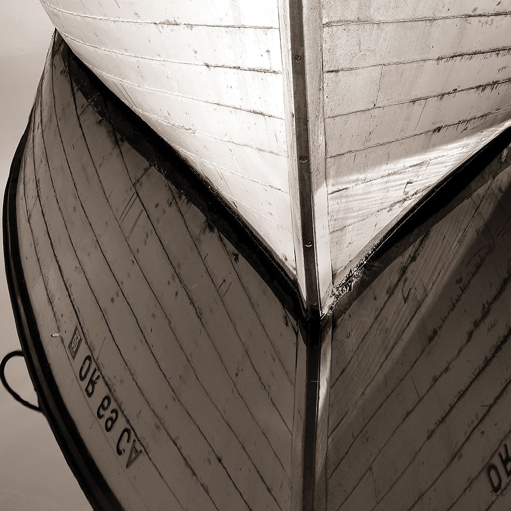 Hull Reflection II art print by Bob Brown for $57.95 CAD