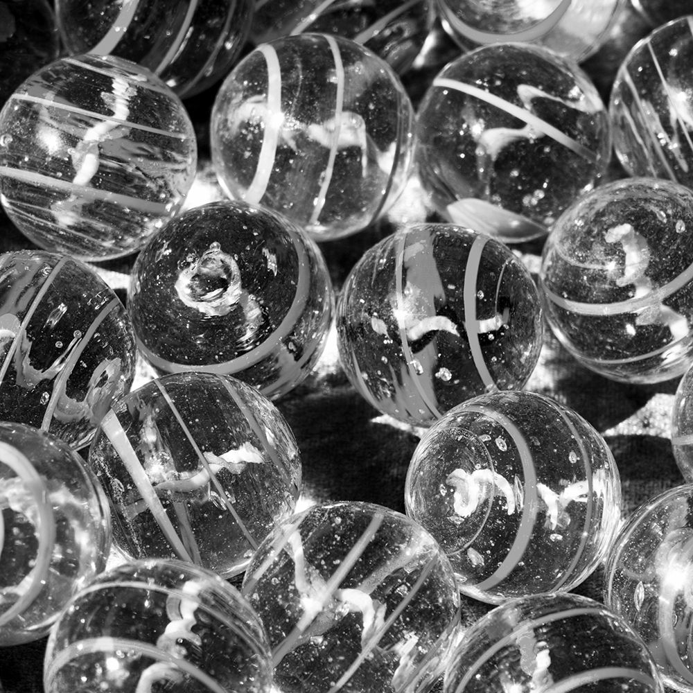 Glass Marbles II art print by Anonymous for $57.95 CAD
