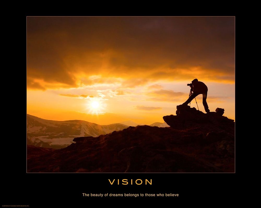Vision art print by Anonymous for $57.95 CAD