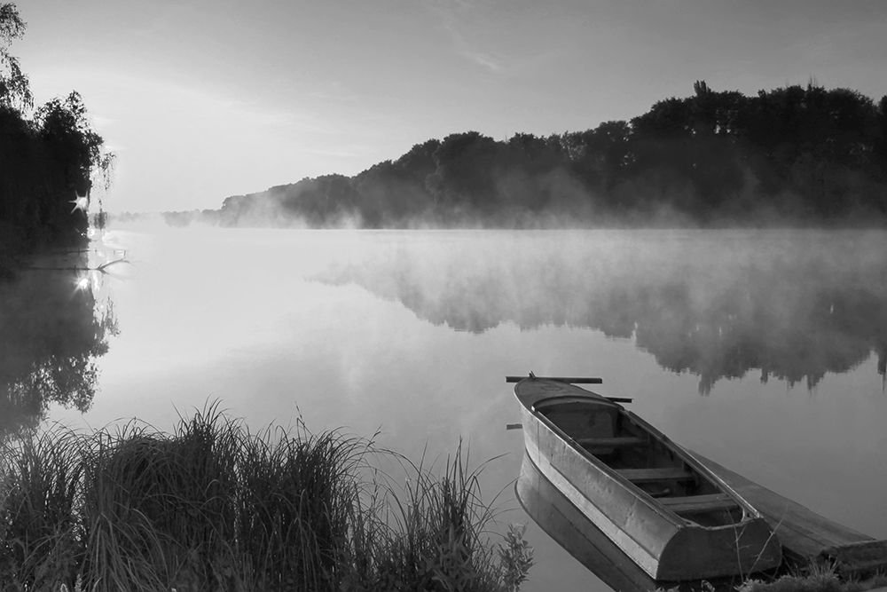 Fishermans Cove art print by Anonymous for $57.95 CAD