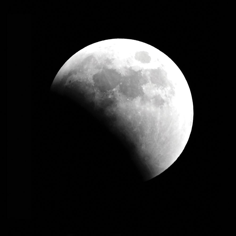 Eclipse II art print by Anonymous for $57.95 CAD