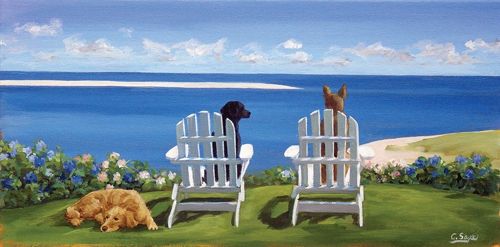 Chatham Tail art print by Carol Saxe for $57.95 CAD