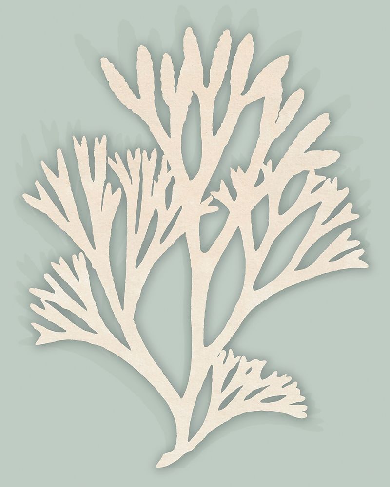 Ocean Rockweed I. art print by Inuit for $57.95 CAD