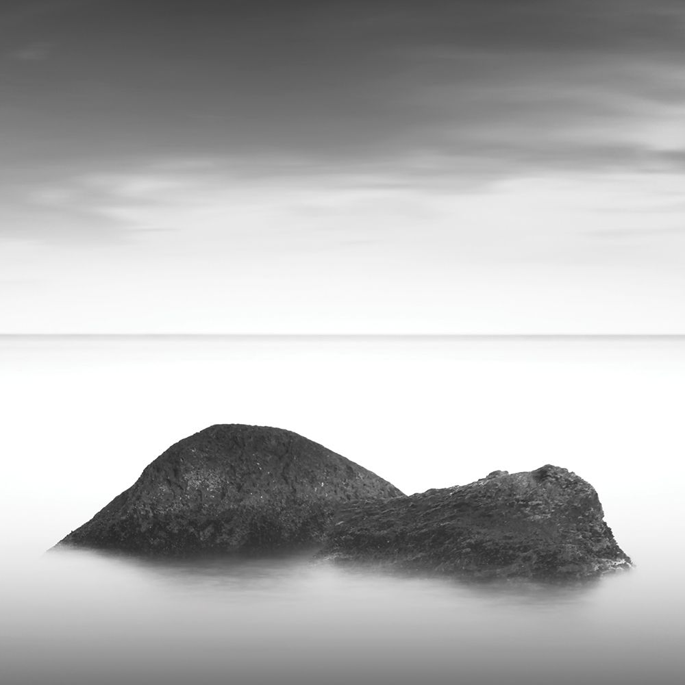 Ocean Rocks II. art print by Sorochan for $57.95 CAD